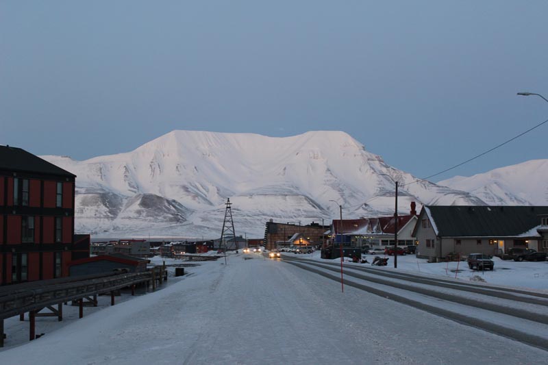 Spitzbergen Urlaub in der Arktis Longyearbyen www.gindeslebens.com