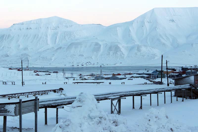 Spitzbergen Urlaub in der Arktis Longyearbyen www.gindeslebens.com