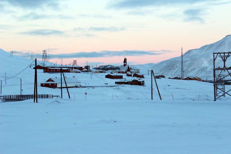 Spitzbergen Urlaub in der Arktis Longyearbyen www.gindeslebens.com