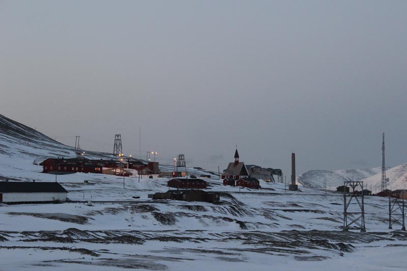 Spitzbergen Urlaub in der Arktis Longyearbyen www.gindeslebens.com