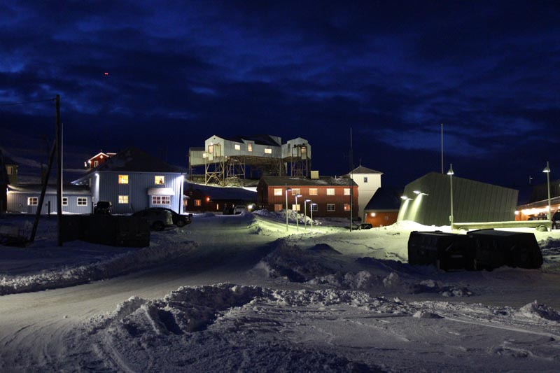 Spitzbergen Urlaub in der Arktis - Minen auf Spitzbergen www.gindeslebens.com