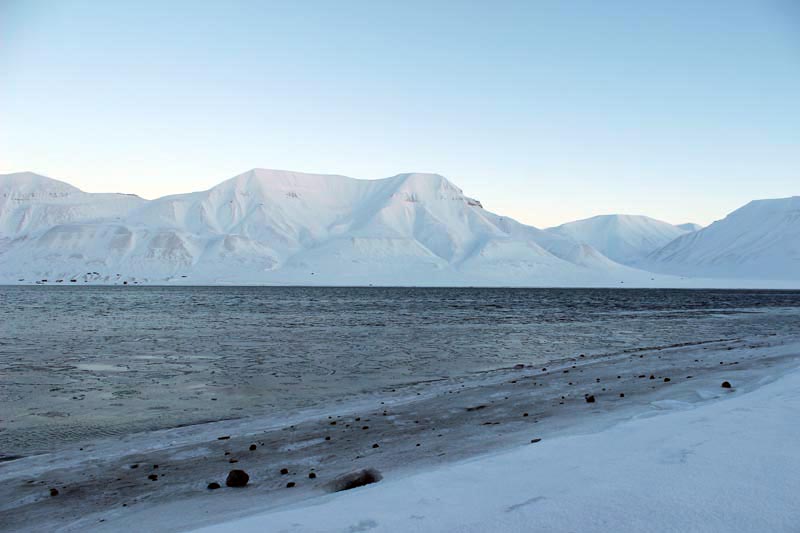 Spitzbergen Urlaub in der Arktis www.gindeslebens.com