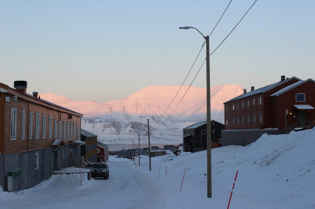 Spitzbergen Hotels und Restaurants in Longyearbyen - Tipps für eine Spitzbergen Reise