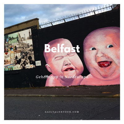 Belfast Gastbeitrag