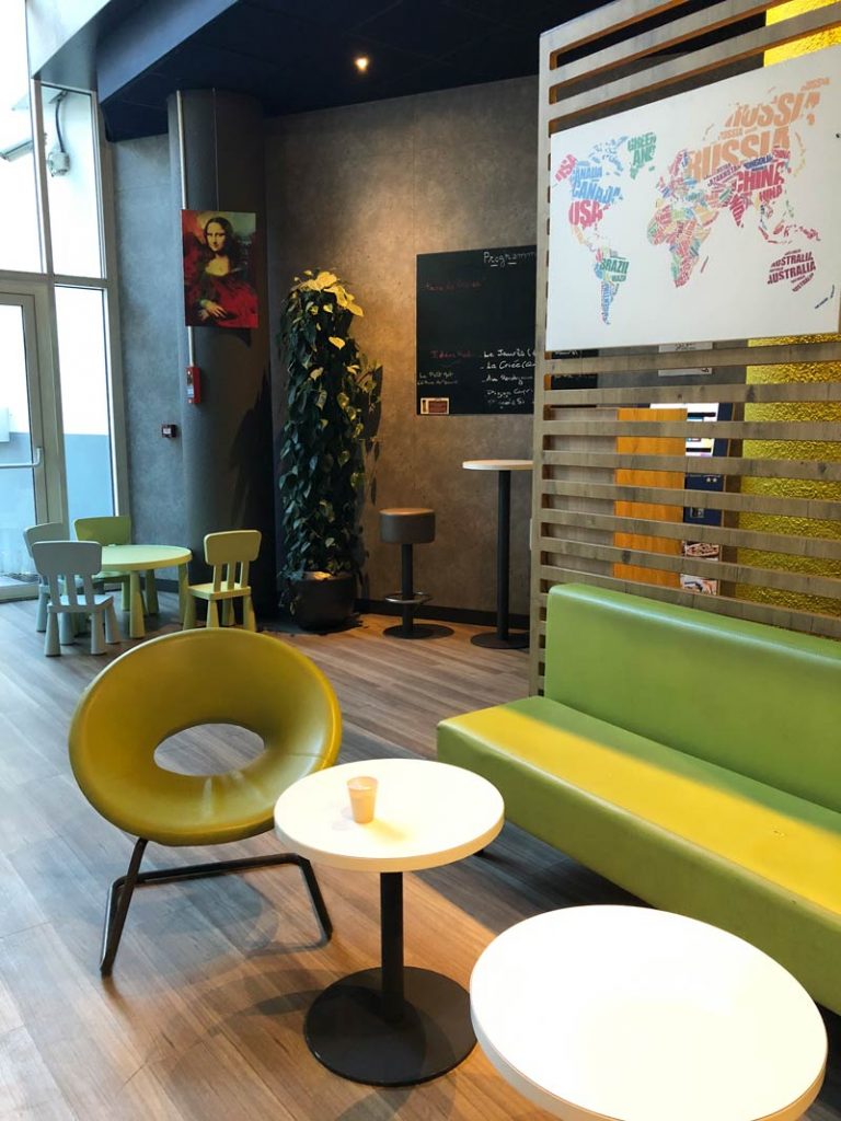 Hoteltipp Ibis Budget La Villette Paris – günstig übernachten in Paris – Paris Sehenswürdigkeiten, Highlights und Tipps www.gindeslebens.com