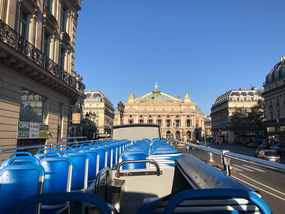 Paris Sehenswürdigkeiten - Highlights, Tipps, Hotel & Restaurants in Paris