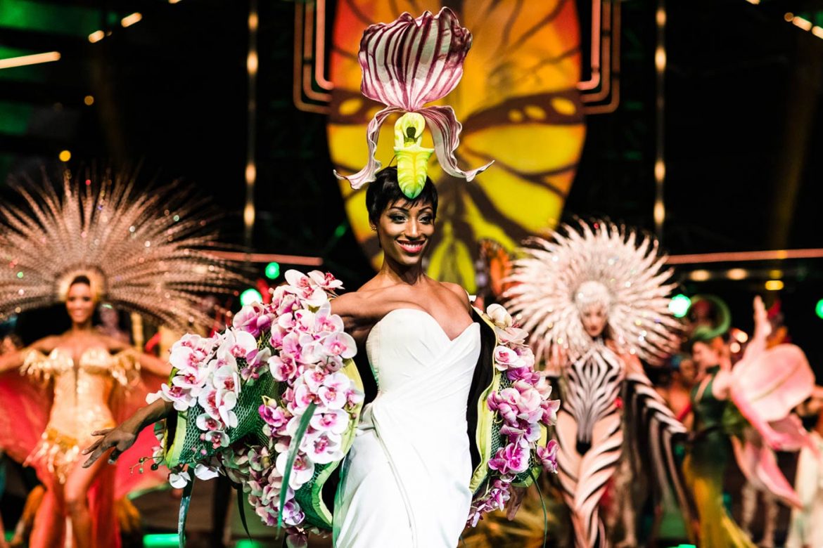 VIVID Grand Show im Friedrichstadt-Palast – eine Liebeserklärung an das Leben