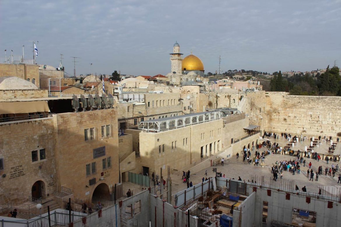 Jerusalem Israel an einem Tag – Sehenswürdigkeiten & Tipps