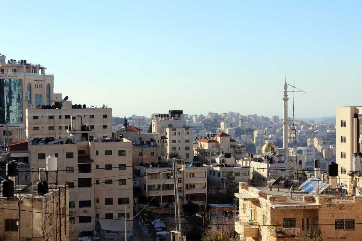 Ramallah Palästina Infos, Highlights, Tipps, Sehenswürdigkeiten