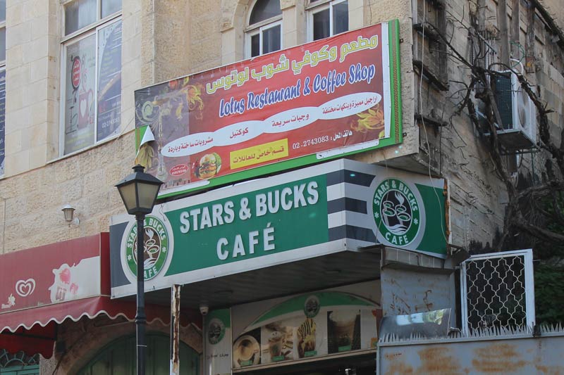 Stars & Bucks Café Bethlehem www.gindeslebens.com