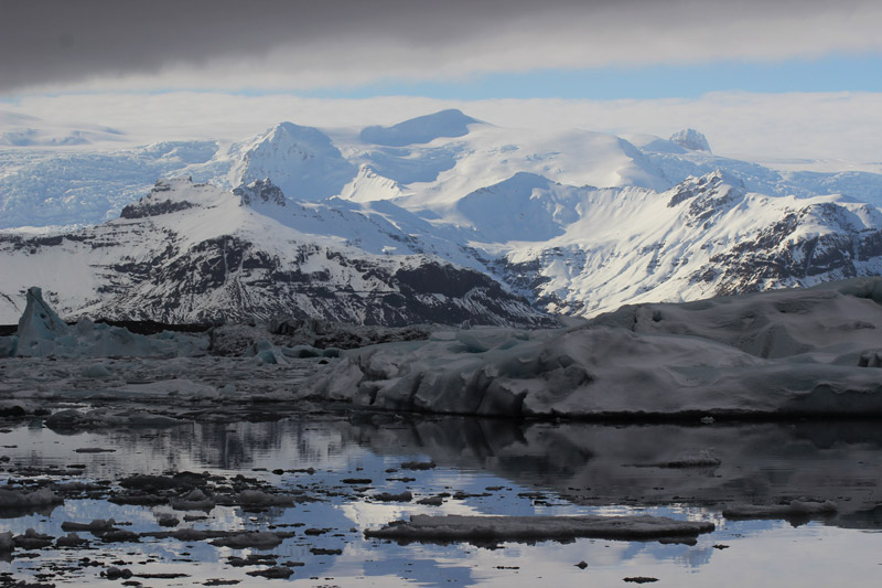 Jökulsárlón Mietwagen Rundreise Island www.gindeslebens.com