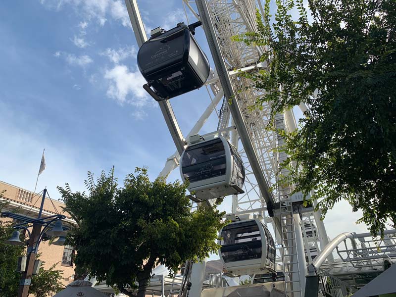 Cape Wheel Riesenrad V&A Waterfront Kapstadt