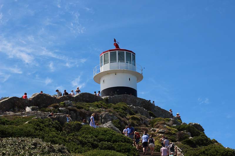 Leuchtturm am Cape Point