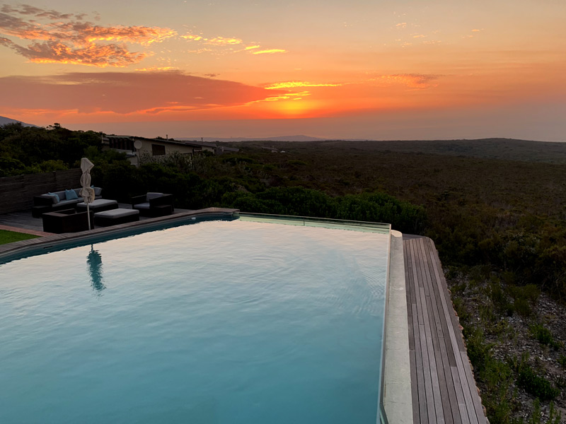 Pool Grootbos