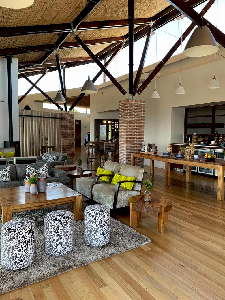 Lobby Grootbos