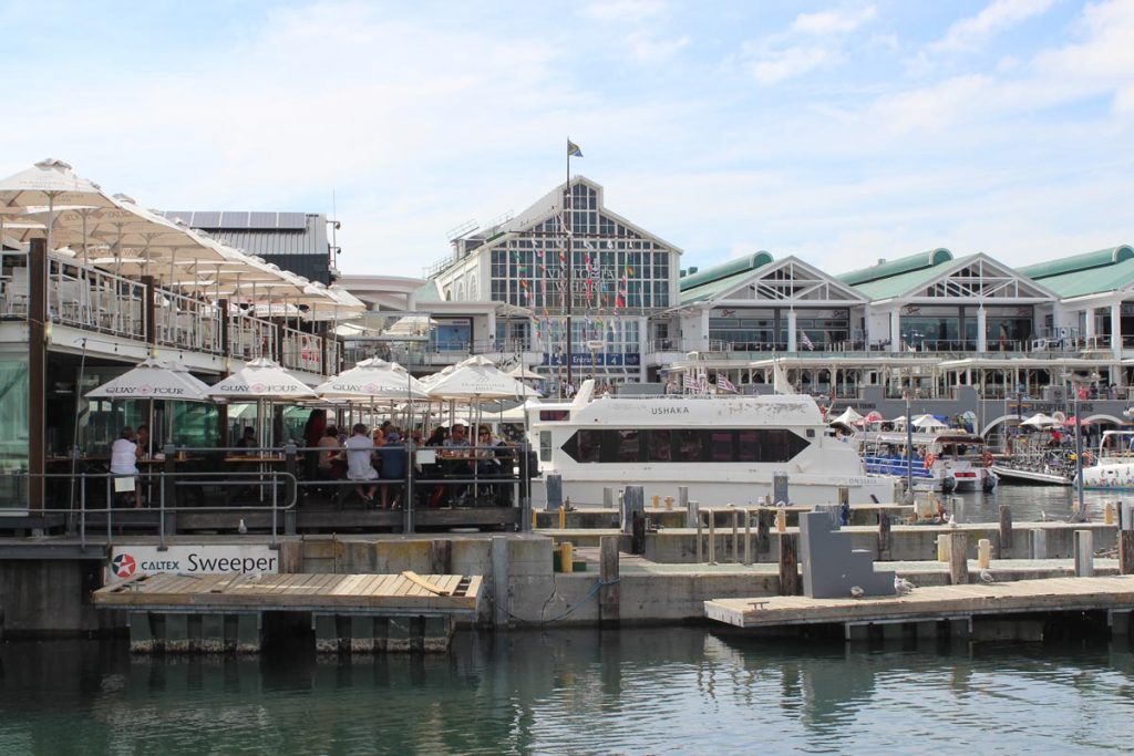 V&A Waterfront Kapstadt Sehenswürdigkeiten