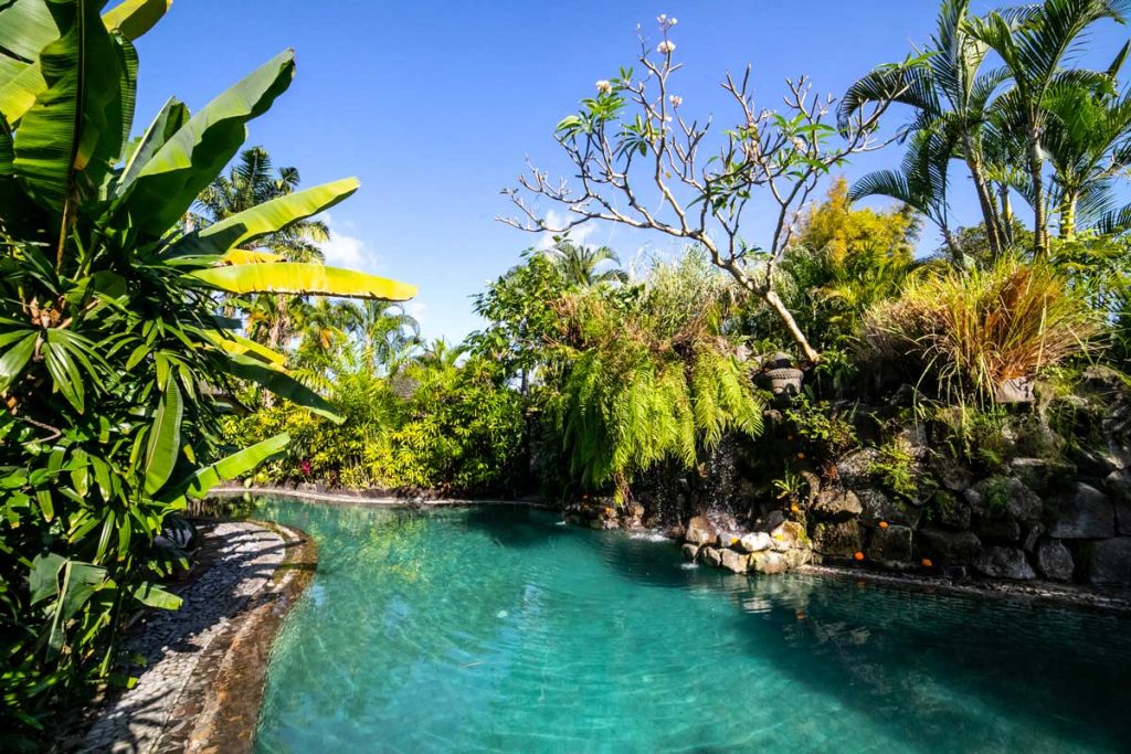 Bali Jimbaran Jamahal Private Resort and Spa