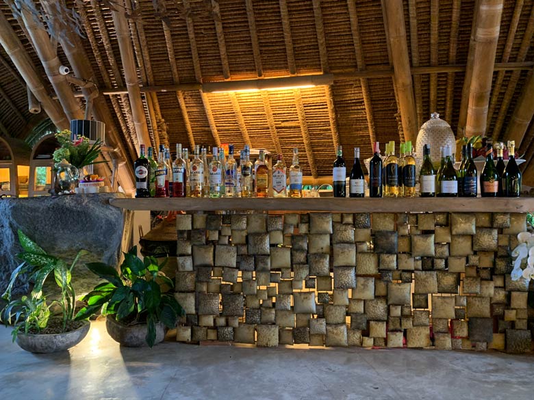 Bar Sandat Glamping Tents Ubud