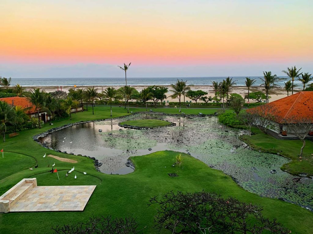 Nusa Dua Hoteltipp Grand Hyatt Bali Hotel & Spa
