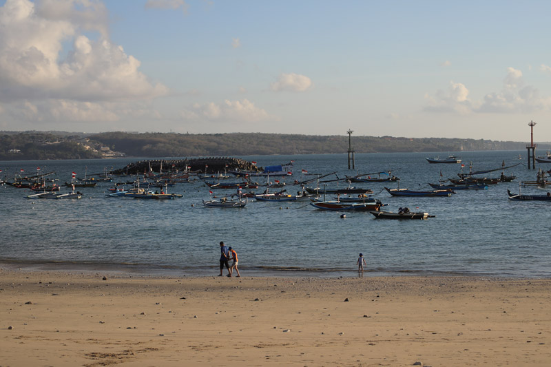 Jimbaran Beach Bali