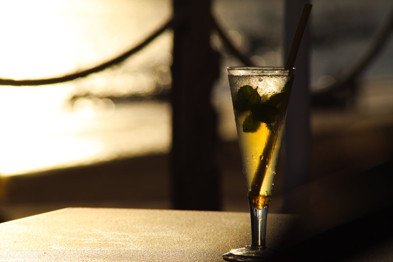 Ibiza in Bali Beachclub Jamahal Private Resort and Spa