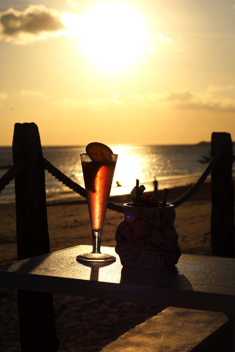 Ibiza in Bali Beachclub Jamahal Private Resort and Spa