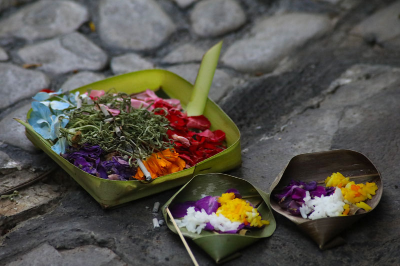 Jamahal Private Resort and Spa Jimbaran Bali