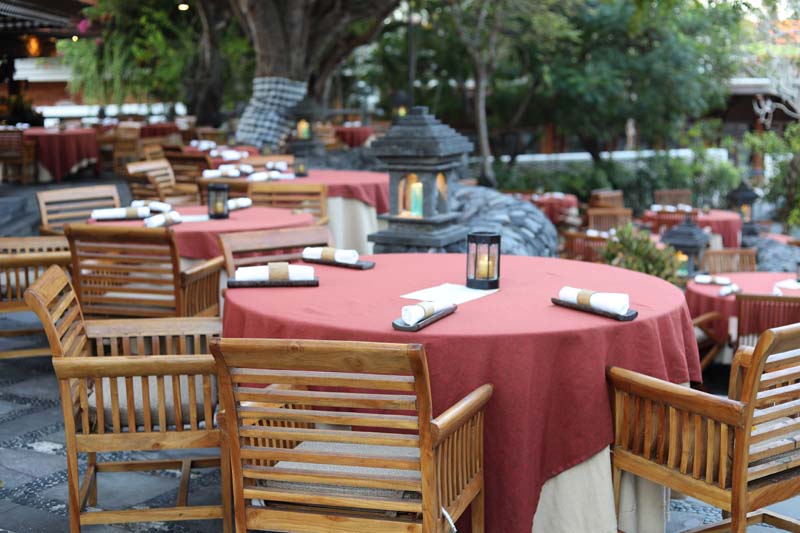 Pasar Senggol Grand Hyatt Bali
