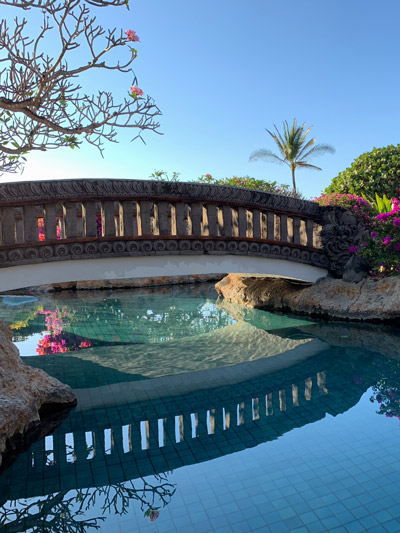 Pool Grand Hyatt Bali