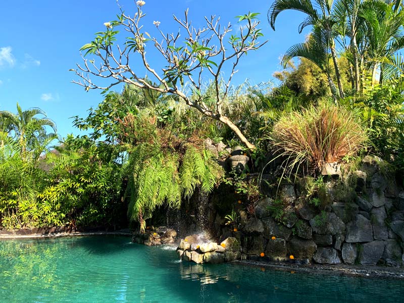 Pool Jamahal Private Resort and Spa Bali