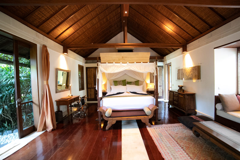  Villa Alamanda - Pool Suite Villa Jamahal Private Resort and Spa Jimbaran Bali 