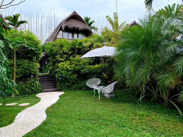 Lumbung Sandat Glamping Tents Ubud Bali