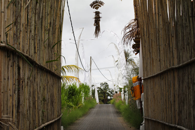 Sandat Glamping Tents Ubud Bali