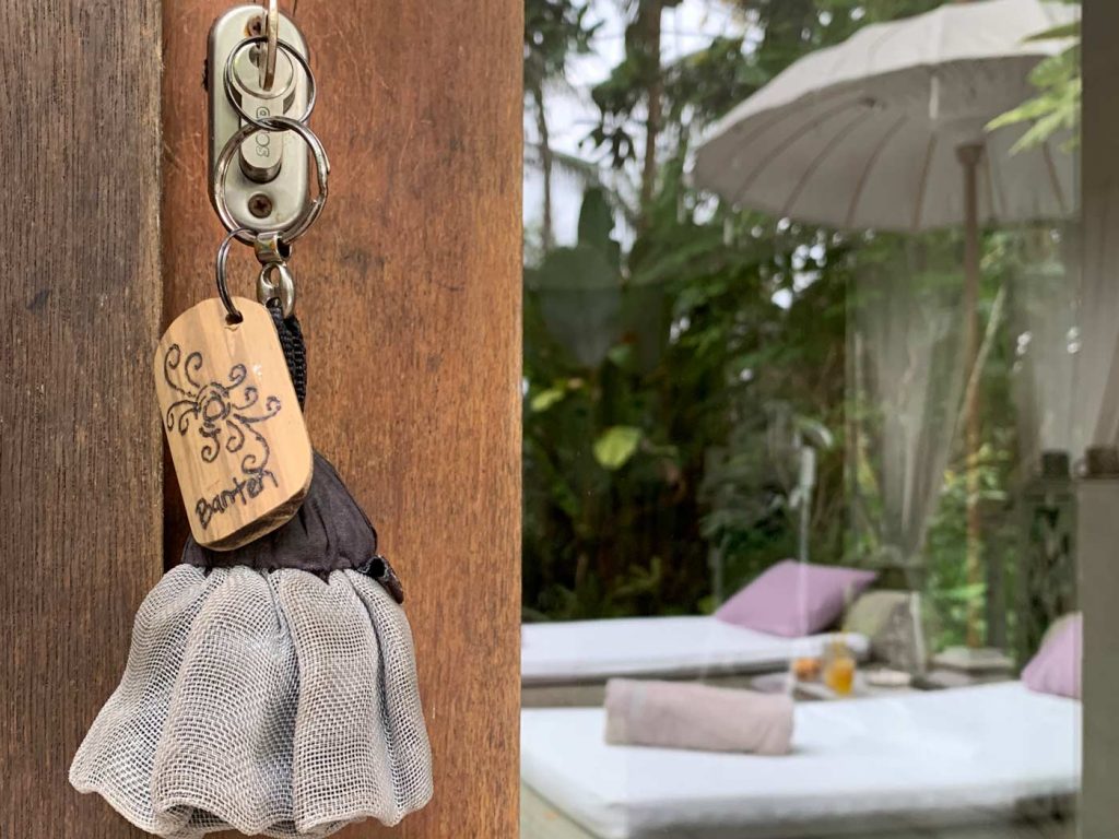 Ubud Bali Sandat Glamping Tents Boutique Hotel