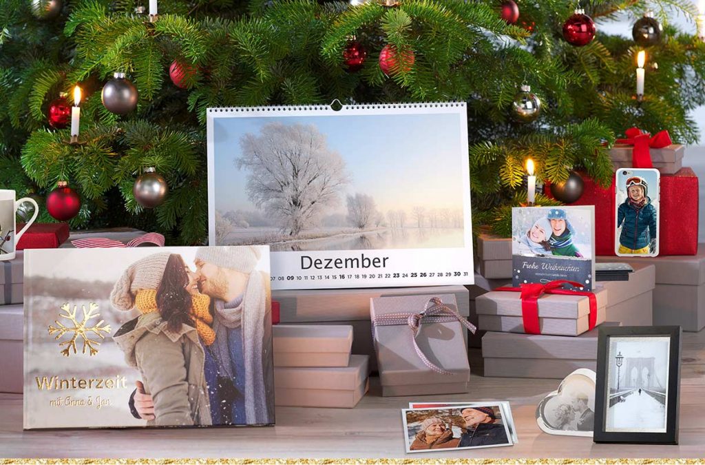 Geschenktipp CEWE FOTOBUCH - Foto © CEWE