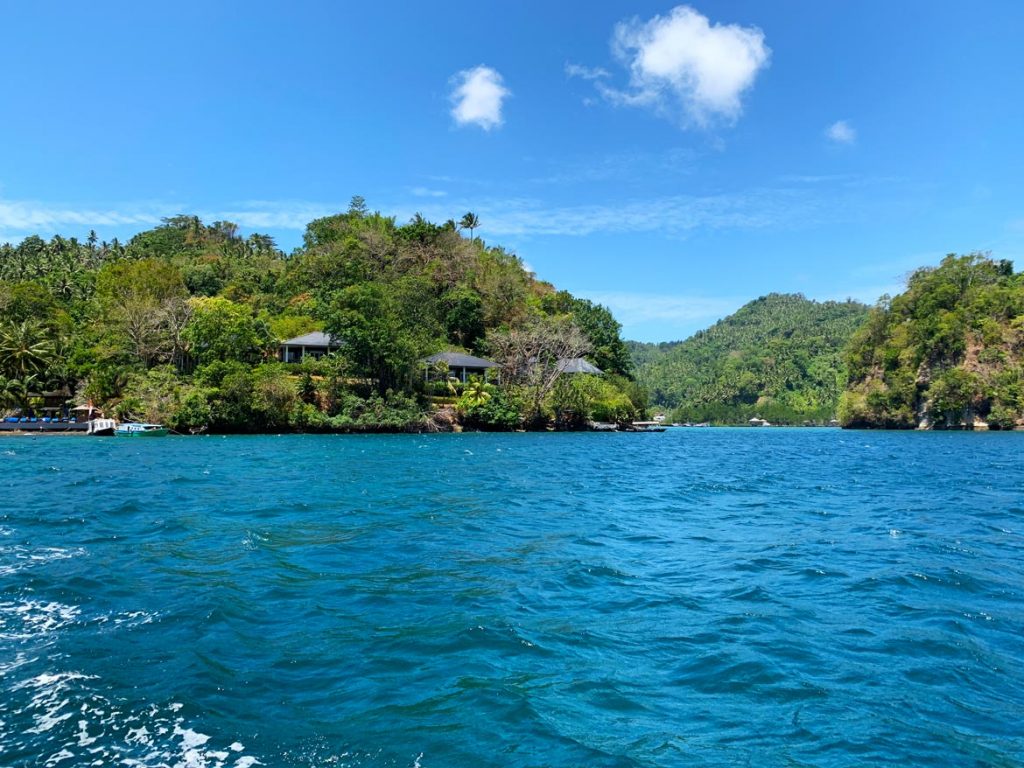 Lembeh Resort – Tauchresort in der berühmten Lembeh Strait in Sulawesi