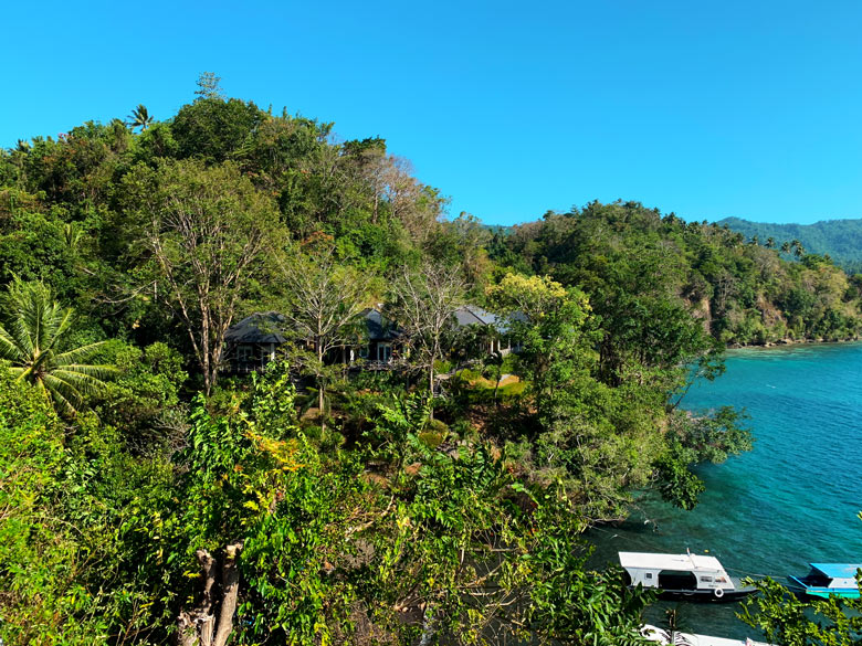 Lembeh Resort – Tauchresort in der berühmten Lembeh Strait in Sulawesi