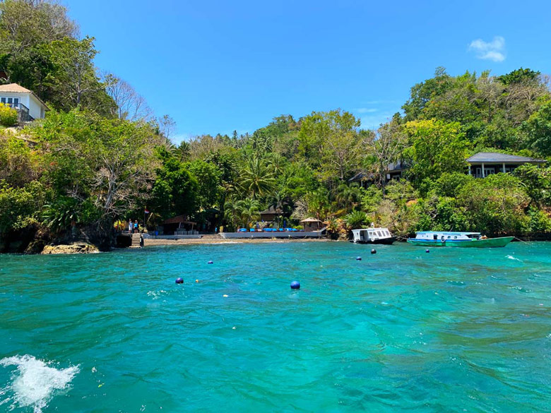 Lembeh Resort – Tauchresort in der berühmten Lembeh Strait in Sulawesi