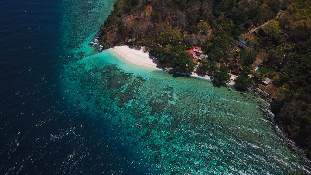 Murex Dive Resort Bangka Sulawesi Indonesien