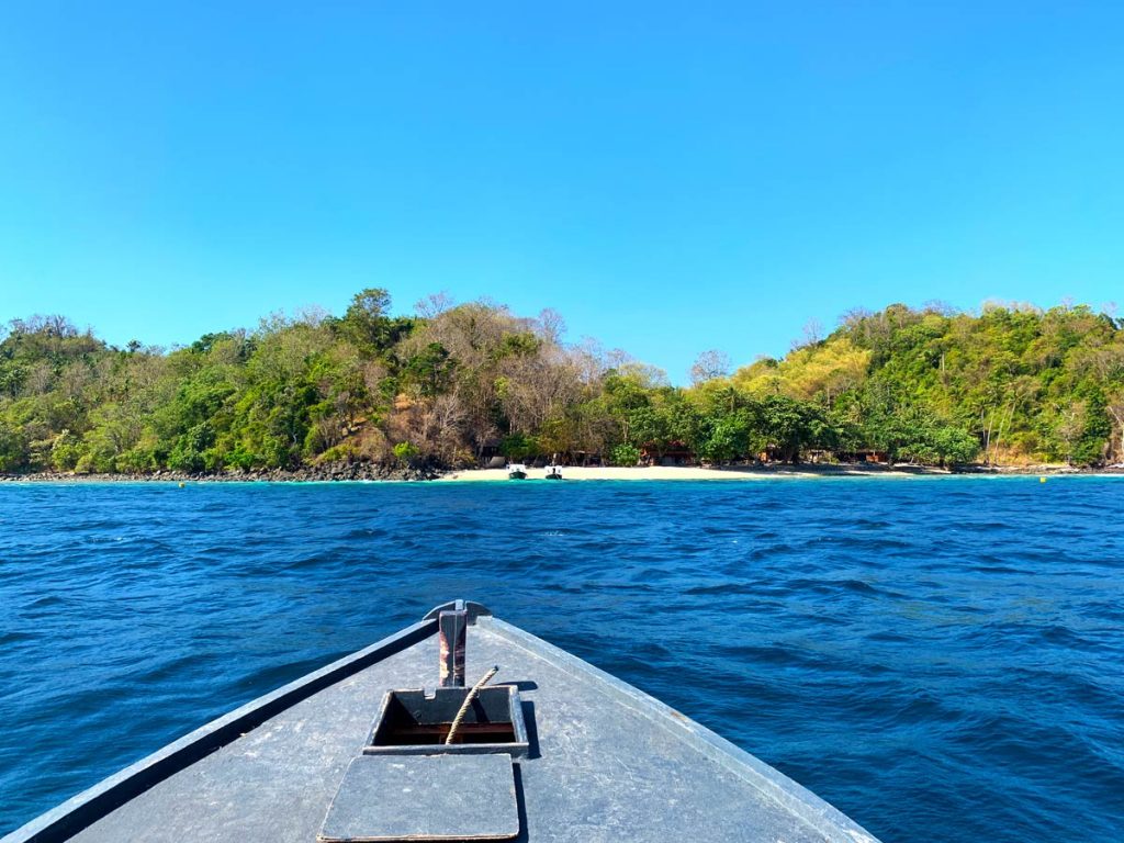 Murex Dive Resort Bangka Sulawesi Indonesien