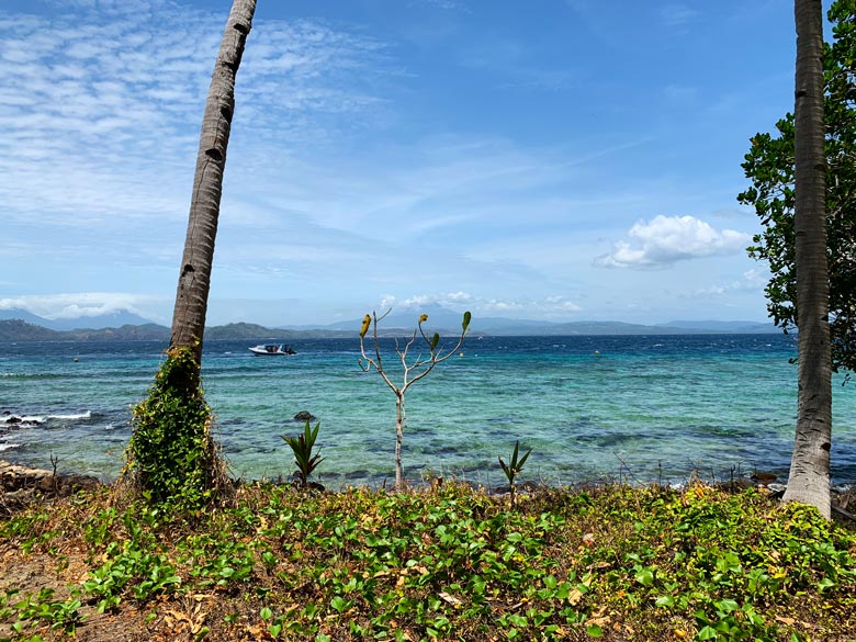 Murex Dive Resort Bangka Sulawesi Indonesien 