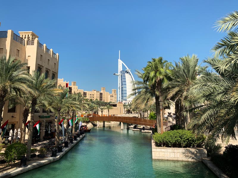 Dubai Sehenswürdigkeiten Burj Al Arab