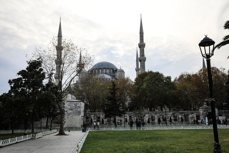 Blaue Moschee Istanbul Sehenswürdigkeiten