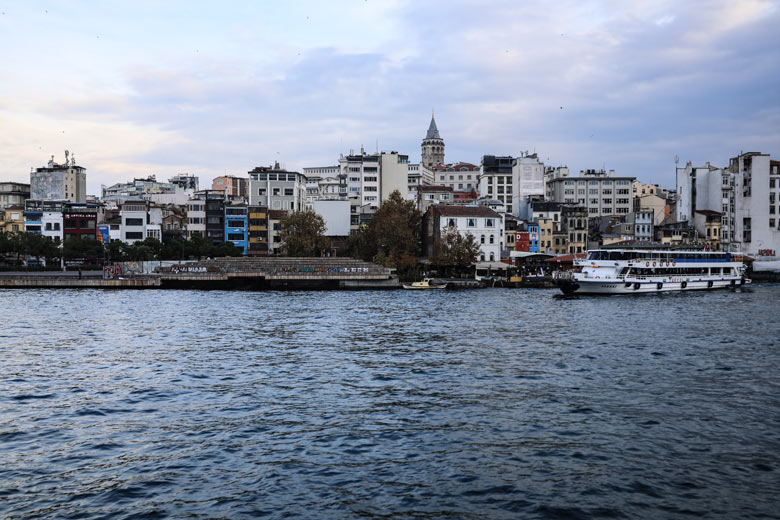 Bosporus Istanbul Sehenswürdigkeiten