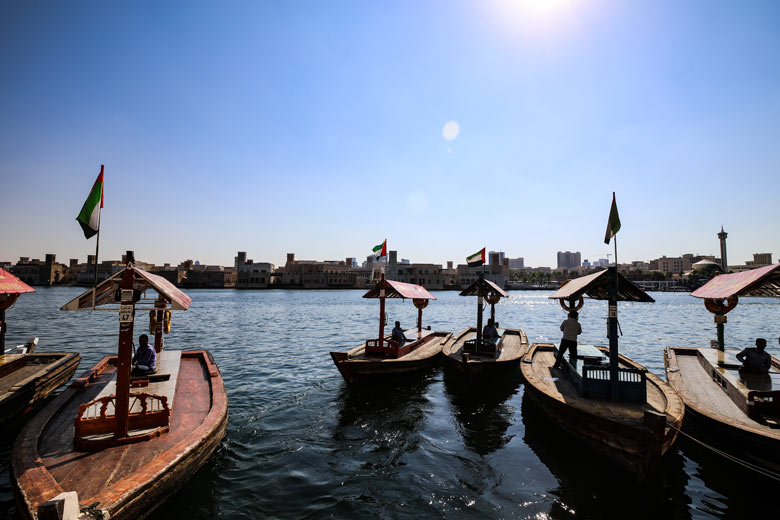 Dubai Creek Highlights Dubai