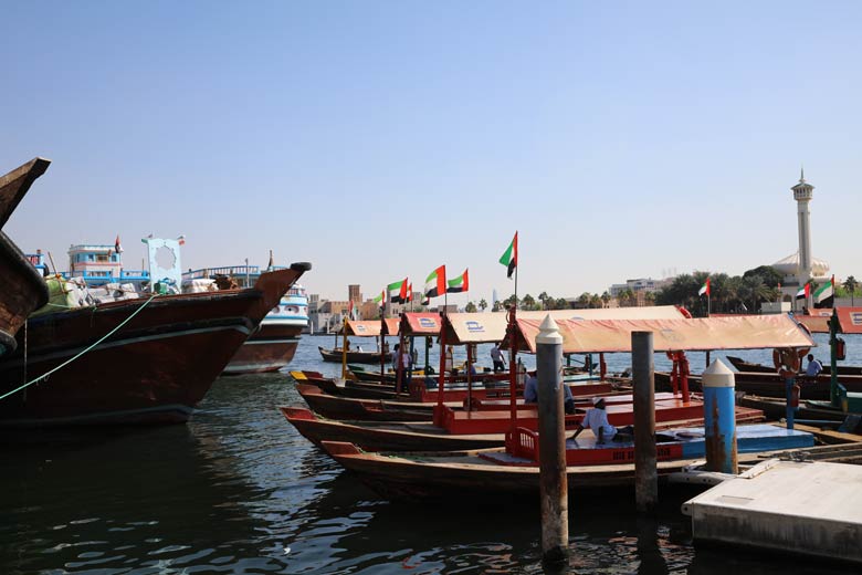 Dubai Creek Highlights Dubai