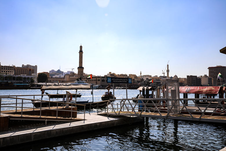 Dubai Creek Highlights Dubai