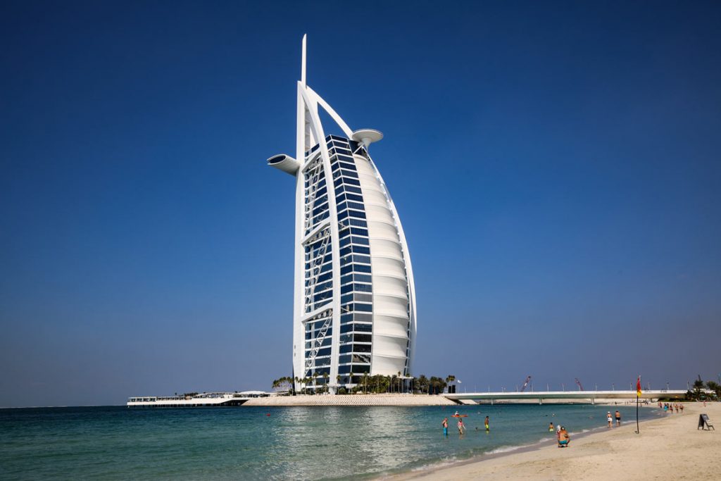 Dubai Sehenswürdigkeiten, Highlights und Tipps für 4 Tage
