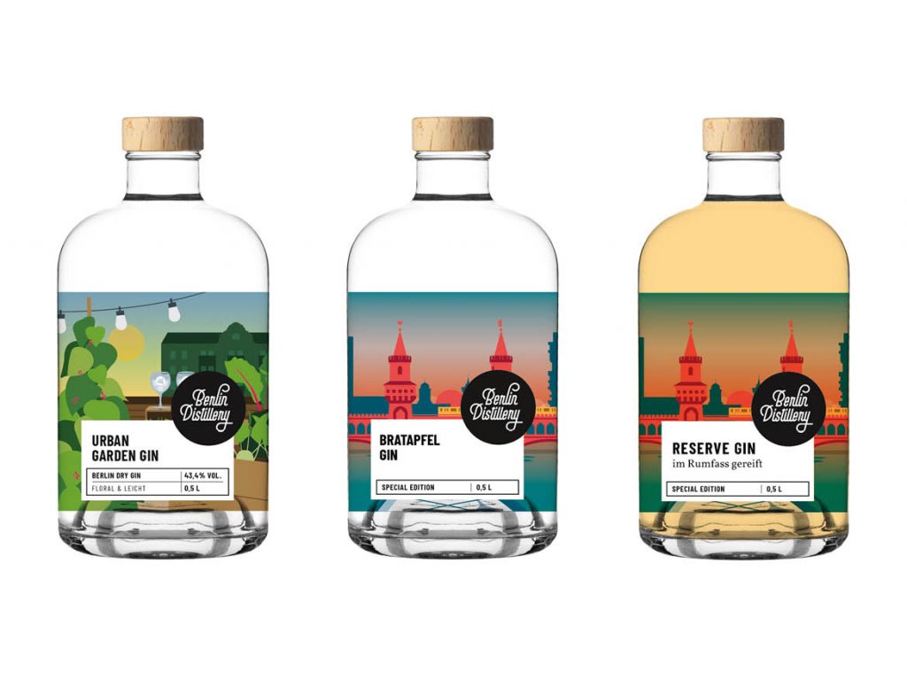 © Berlin Distillery